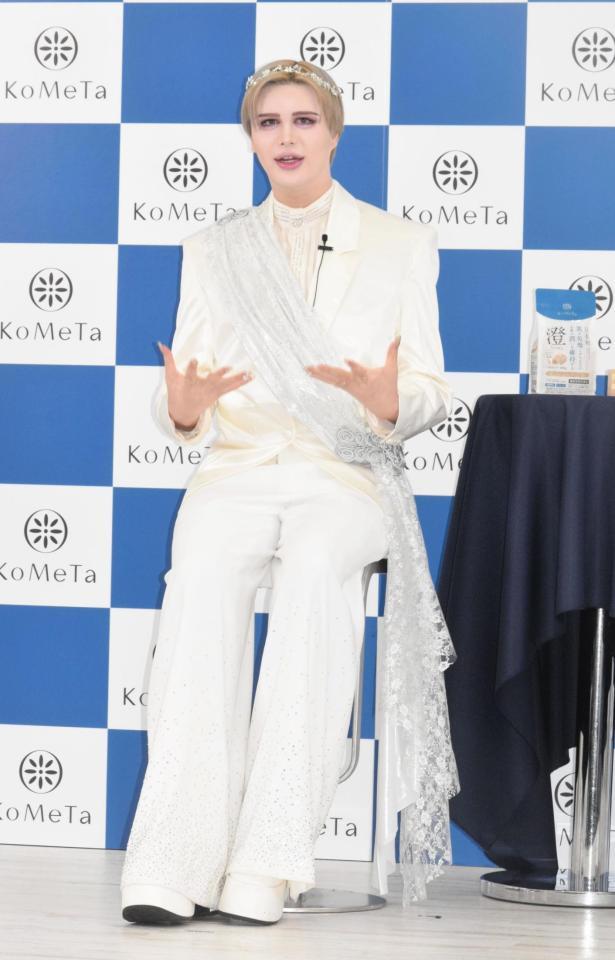 　イベントに出席したＭａｔｔ＝都内