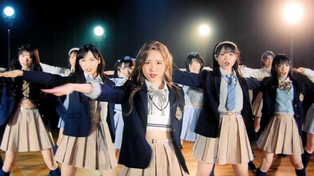 　ＡＫＢ４８の６１枚目シングル「どうしても君が好きだ」のＭＶ（Ｃ）ＡＫＢ