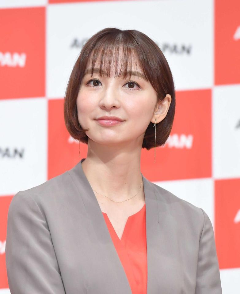 　離婚を発表した篠田麻里子＝２０２２年撮影