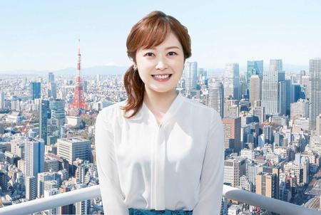 　日本テレビ・水卜麻美アナウンサー