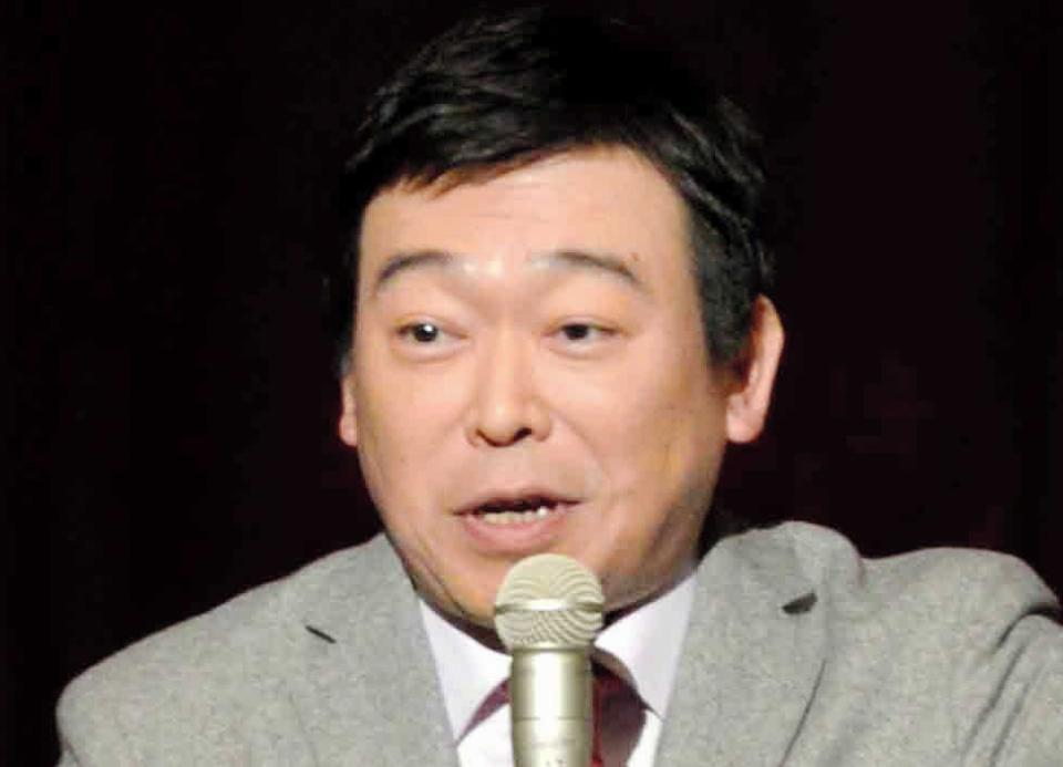 　小田切千アナウンサー