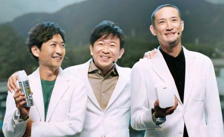 　本格的なプレゼンテーションに初挑戦したＴＯＫＩＯ