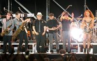 　夏フェスに出演したＹＭＯ＝２０１０年８月撮影