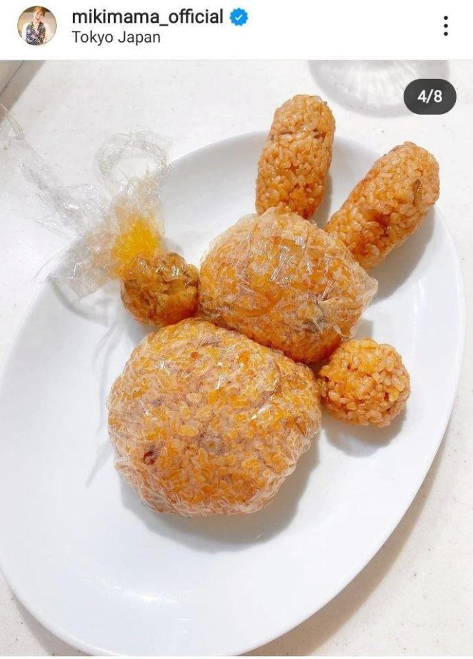 　みきママのインスタグラム＠ｍｉｋｉｍａｍａ＿ｏｆｆｉｃｉａｌより