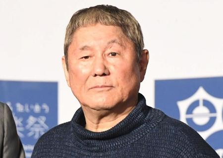 たけしが坂本龍一さん追悼「ショックで残念で仕方がなく」83年「戦メリ」で共演