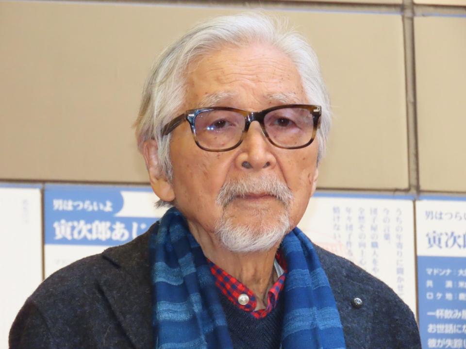 　山田洋次監督