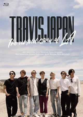 　「Ｔｒａｖｉｓ　Ｊａｐａｎ　－Ｔｈｅ　ｕｎｔｏｌｄ　ｓｔｏｒｙ　ｏｆ　ＬＡ－」のジャケット写真