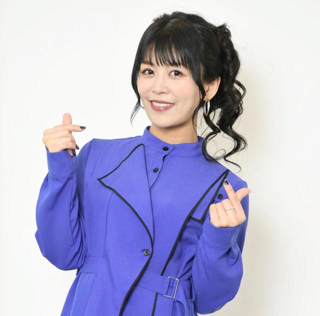 【写真】異色の声優・相羽あいな　プロレスラー時代を激白「死んだらそれも運命」