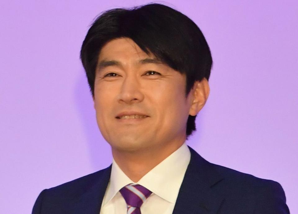 　藤井貴彦アナウンサー