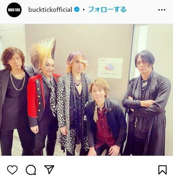 　ＢＵＣＫ－ＴＩＣＫのインスタグラム＠ｂｕｃｋｔｉｃｋｏｆｆｉｃｉａｌ