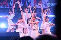 　６周年記念コンサートを開いたＳＴＵ４８©ＳＴＵ