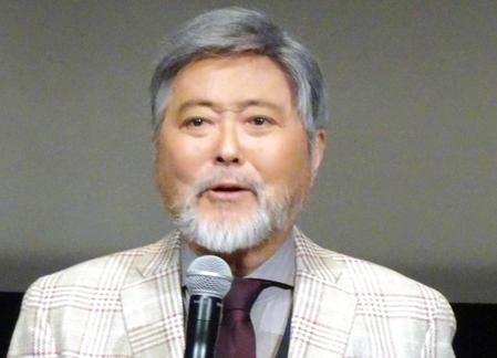 　小倉智昭（２０２２年１２月撮影）