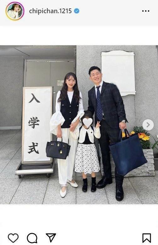 　近藤千尋のインスタグラム＠ｃｈｉｐｉｃｈａｎ．１２１５から