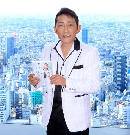 　“天空”で意気込む福田こうへい