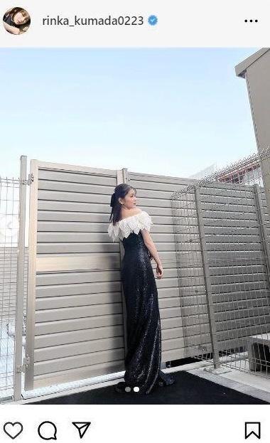 久間田琳加のインスタグラム＠ｒｉｎｋａ＿ｋｕｍａｄａ０２２３より