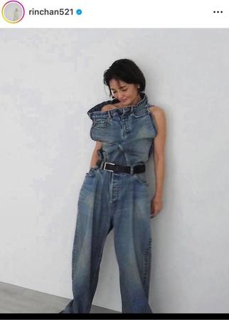 　梨花のインスタグラム＠ｒｉｎｃｈａｎ５２１より