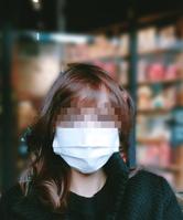 高齢者の自転車事故について語るＭ子さん