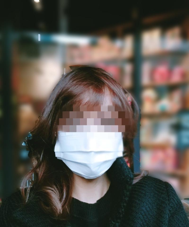 高齢者の自転車事故について語るＭ子さん