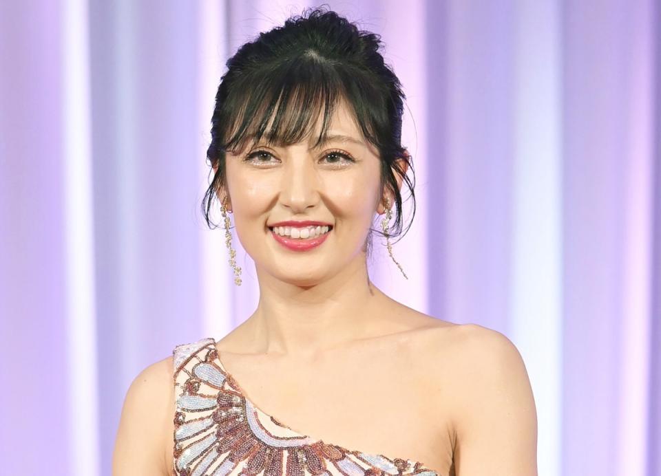 　熊田曜子