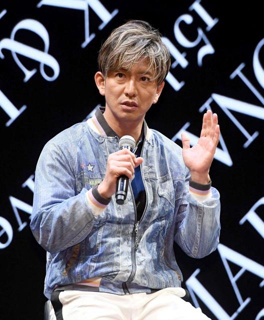 木村拓哉 オファー スポンサー ブランド服