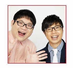 　インデペンデンスデイ　久保田剛史さん（左）と内藤正浩　「浅井企画」公式ＨＰから