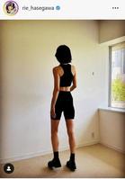 　長谷川理恵のインスタグラム＠ｒｉｅ＿ｈａｓｅｇａｗａから