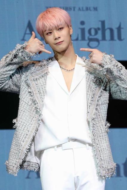 韓国アイドル「ASTRO」ムンビンさん死去、25歳 自宅で倒れて