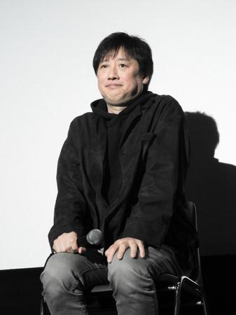 　トークイベントに出席した黒井文太郎氏＝都内