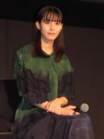 　主演短編映画のイベントに出席した南沙良＝東京・渋谷