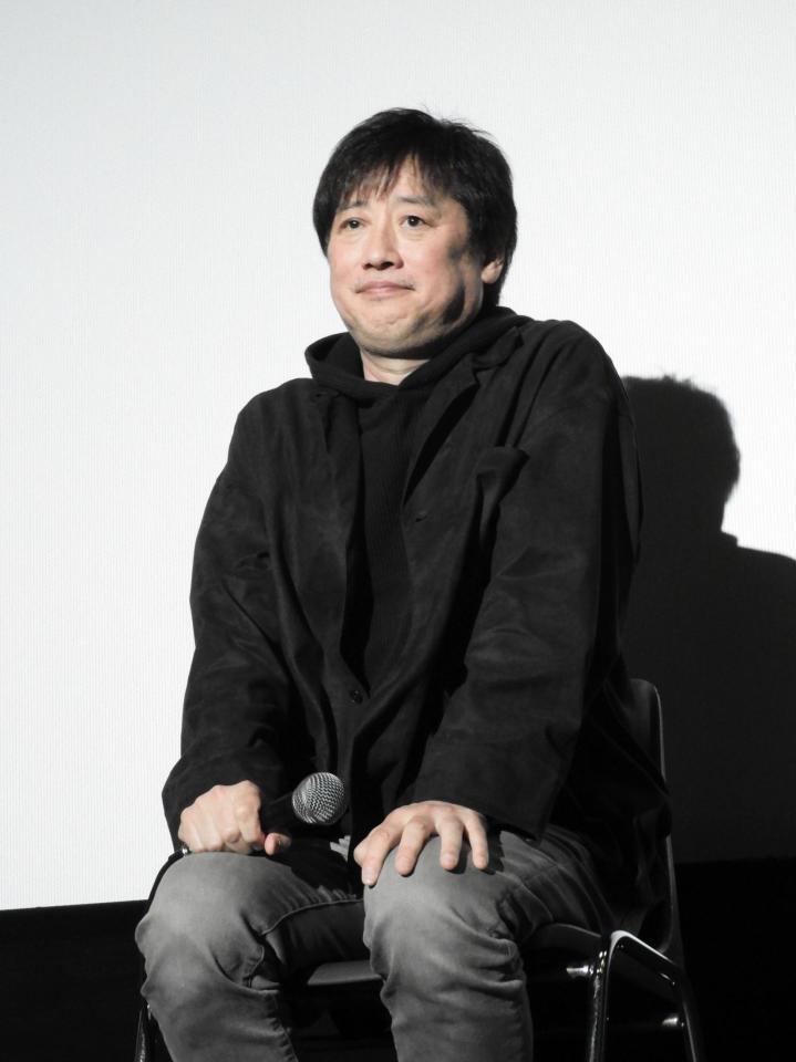 　トークイベントに出席した黒井文太郎氏＝都内