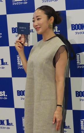 　お渡し会を行った神崎恵