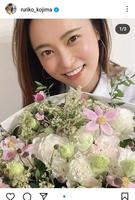 　小島瑠璃子のインスタグラム＠ｒｕｒｉｋｏ＿ｋｏｊｉｍａより