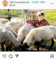 バービーのインスタグラム＠ｆａｌｌｉｎ．ｌｏｖｅ．ｂａｒｂｉｅより