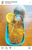 　みきママのインスタグラム＠ｍｉｋｉｍａｍａ＿ｏｆｆｉｃｉａｌより