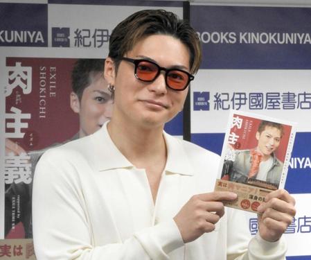 　肉愛を存分に語ったＥＸＩＬＥ　ＳＨＯＫＩＣＨＩ