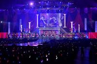 　３年ぶりの声出し解禁コンサートを行うＡＫＢ４８＝神奈川・ぴあアリーナＭＭ（撮影・開出牧）