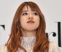 　武部柚那（２０１９年撮影）