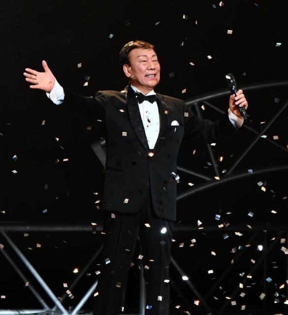 橋幸夫 ６３年の歌手生活を終了 ラストコンサートで万雷拍手「感無量で