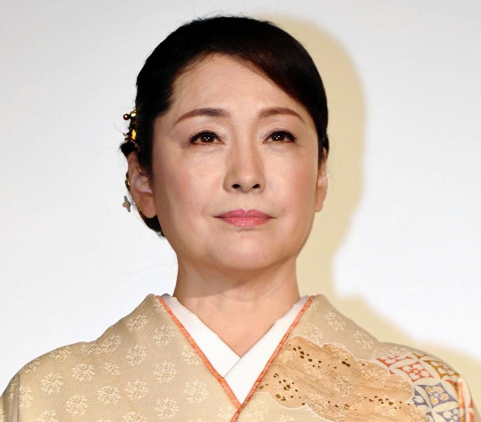 　松坂慶子