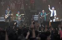 　２２年７カ月ぶりにライブを行ったＴｈｅ　Ｓｔｒｅｅｔ　Ｓｌｉｄｅｒｓ（撮影・棚橋慶太）