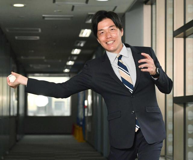 ラヴィット！」南波雅俊アナ 立大時代はモノマネショーでバイト B´z