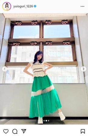 　小栗有以＠ｙｕｉｏｇｕｒｉ＿１２２６から