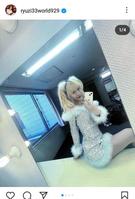 　ｒｙｕｃｈｅｌｌのインスタグラム＠ｒｙｕｚｉ３３ｗｏｒｌｄ９２９より