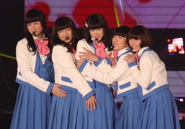 関ジャニ∞妹分「キャンジャニ」制服姿でガルアワ初降臨「今夜、悪い 