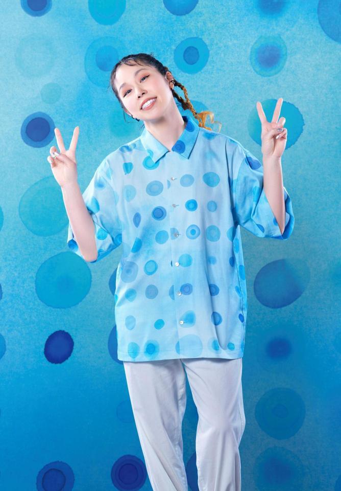 　「Ｇｏｏｄ　Ｆｏｒ　ｔｈｅ　Ｐｌａｎｅｔ　ウィーク」のサポーターを務めるＡＩ