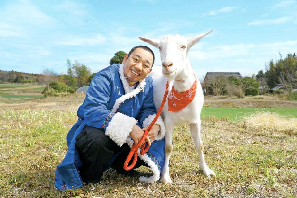 　ポポと大悟