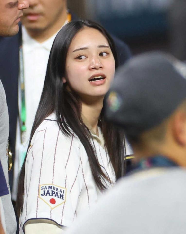 　オリックス・宮城大弥投手の妹・宮城弥生さん