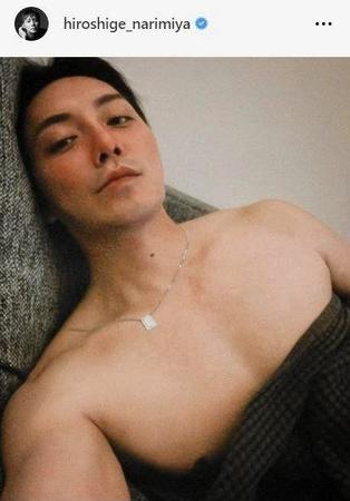 　インスタグラム＠ｈｉｒｏｓｈｉｇｅ＿ｎａｒｉｍｉｙａから 