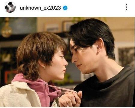 　テレビ朝日系ドラマ「ｕｎｋｎｏｗｎ」公式インスタグラム（ｕｎｋｏｗｎ＿ｅｘ２０２３）より