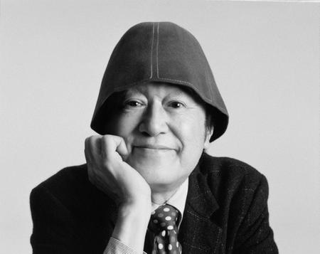 　昨年９月に死去していた高見のっぽさん（写真提供　はっとふる）